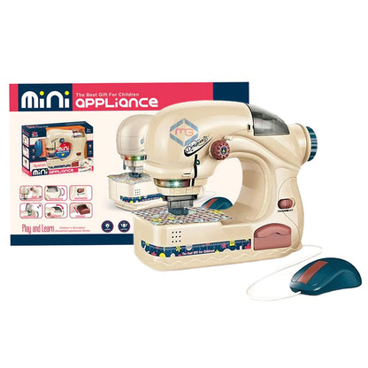 Sewing Machine Mini Appliance Toy - Madina Gift