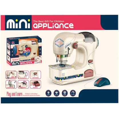 Sewing Machine Mini Appliance Toy - Madina Gift