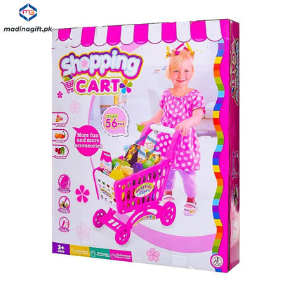 Shopping Cart - 922-09 - Madina Gift