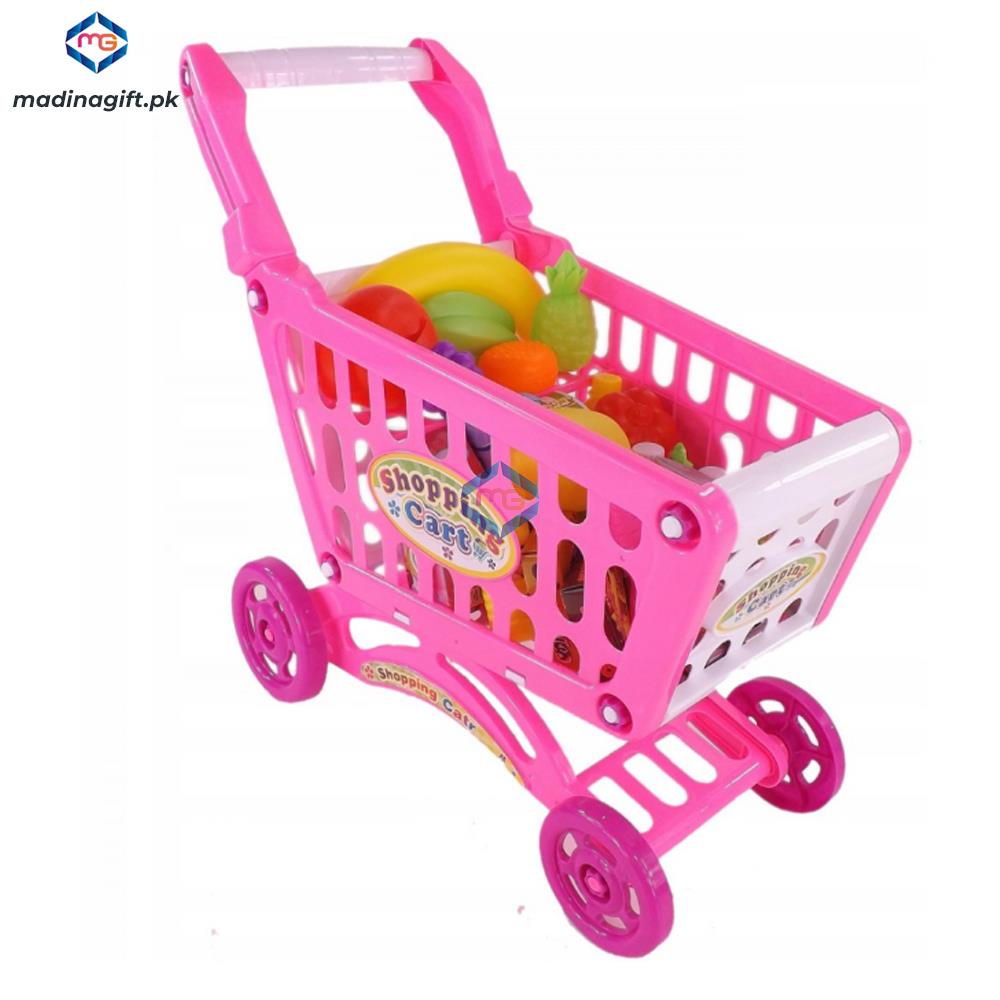 Shopping Cart - 922-09 - Madina Gift