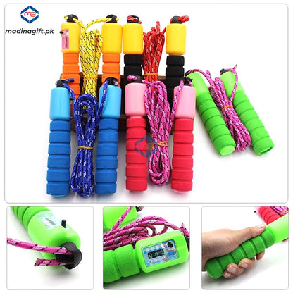 Skipping Rope with Counter - Madina Gift