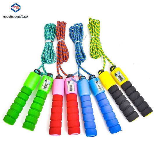 Skipping Rope with Counter - Madina Gift