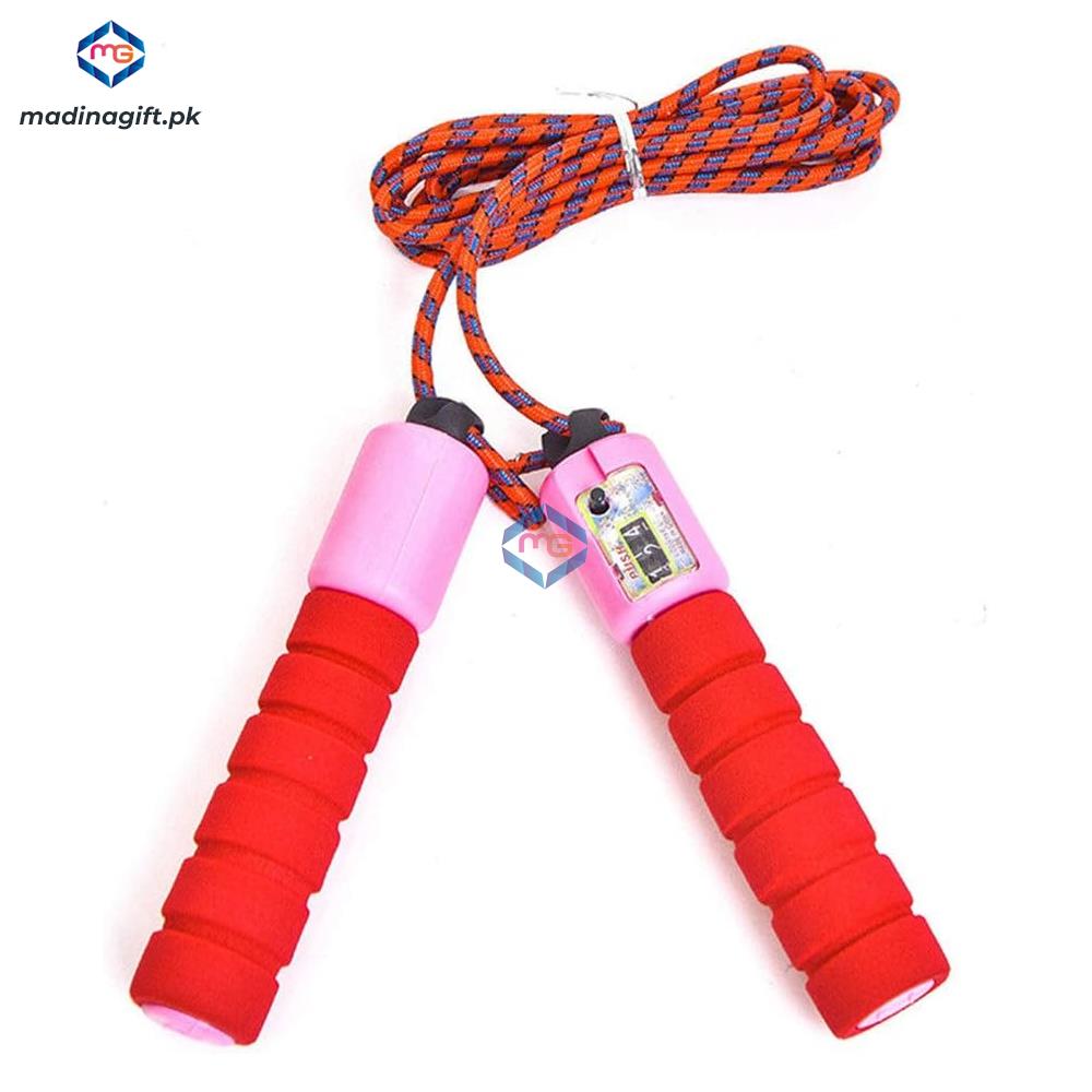 Skipping Rope with Counter - Madina Gift