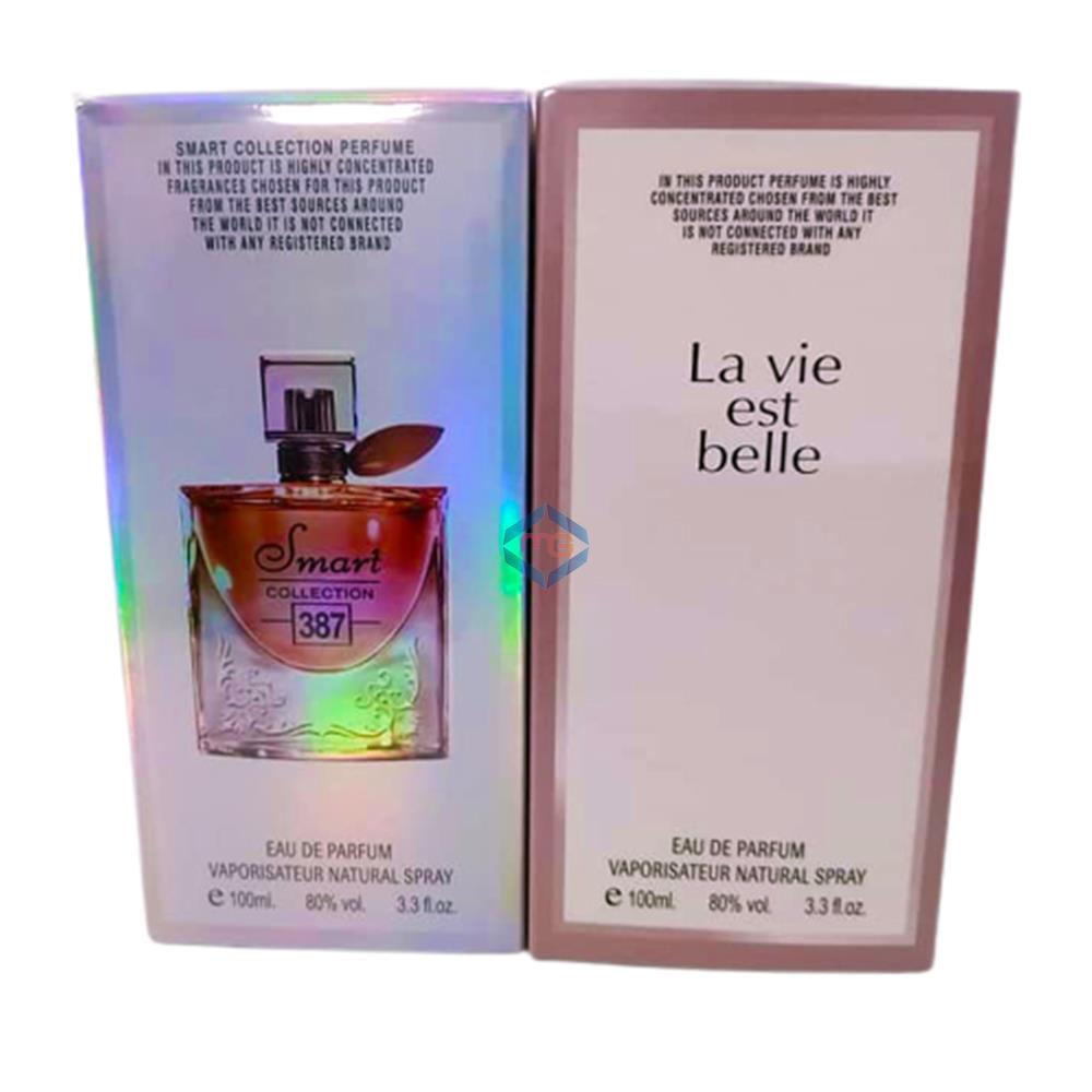 Smart Collection 387 - La Vie Est Belle - 100 ML - Madina Gift