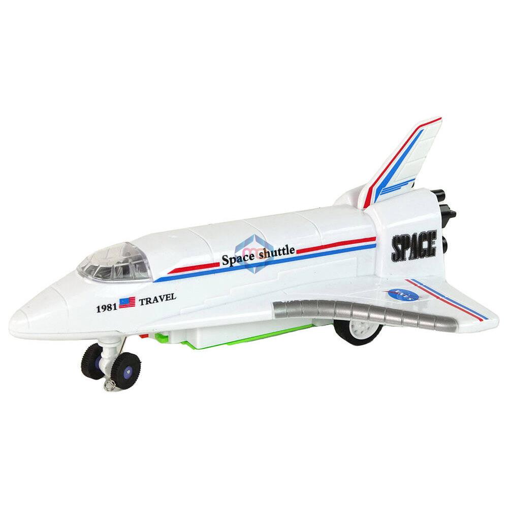 Space Shuttle Remote Control Aircraft Jet Model - PY198-19D - Madina Gift