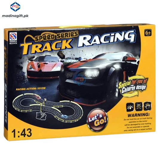 Speed Series Track Racing - 81410 - Madina Gift