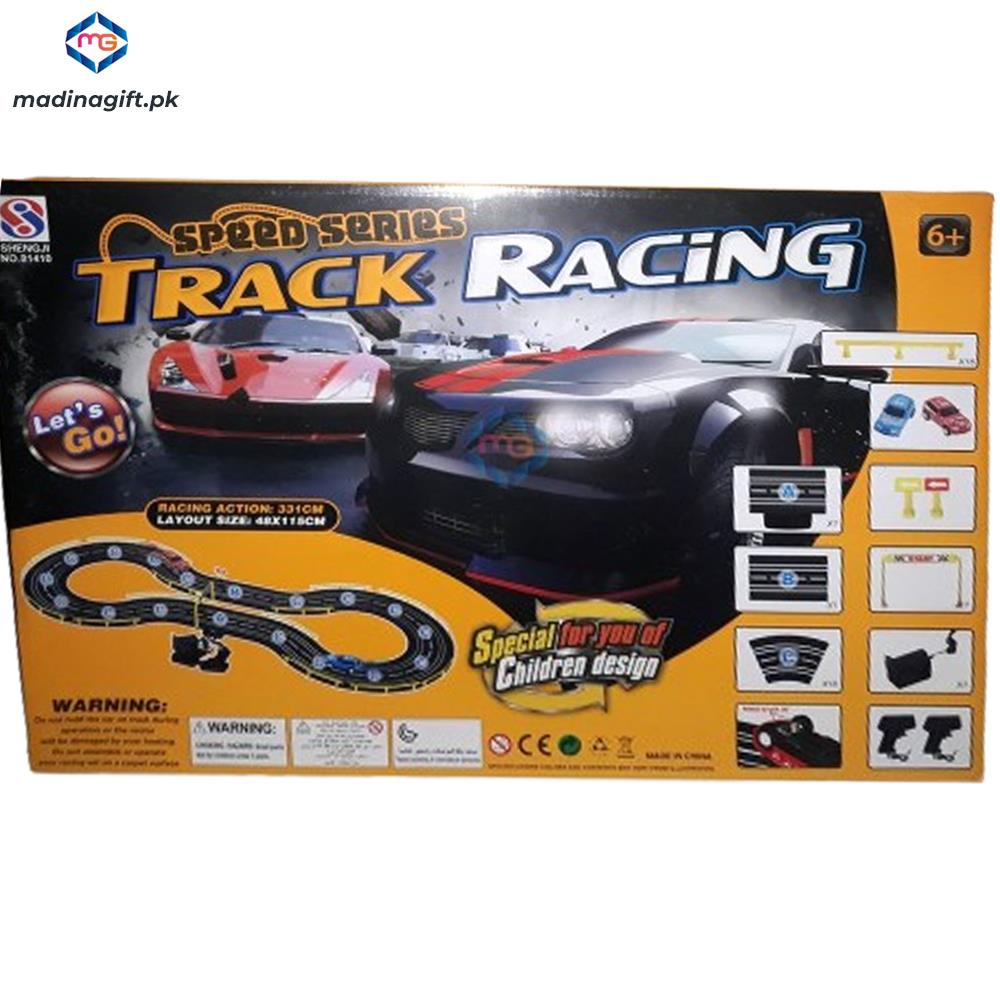 Speed Series Track Racing - 81410 - Madina Gift