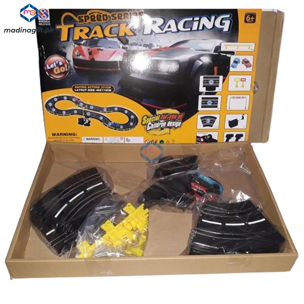 Speed Series Track Racing - 81410 - Madina Gift