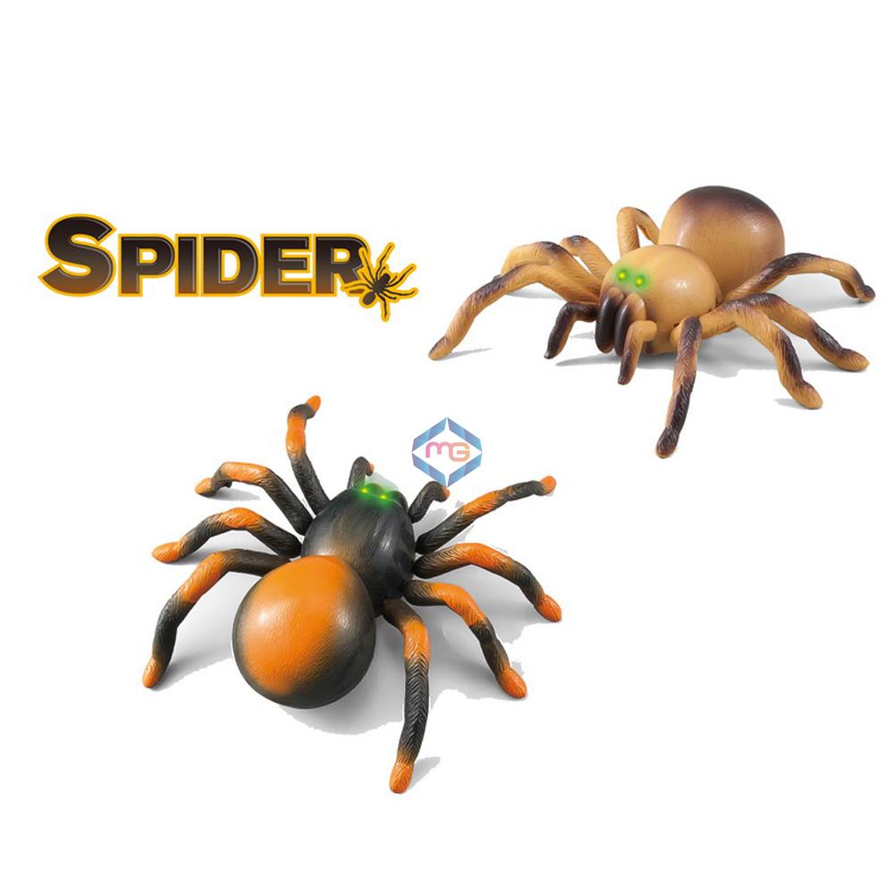 Remote Control Moving Spider - 8901 - Madina Gift