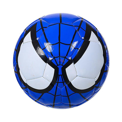 Spiderman Football Size 4 (25~26 Inches Diameter) - Madina Gift