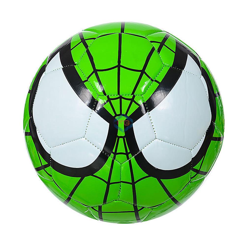 Spiderman Football Size 4 (25~26 Inches Diameter) - Madina Gift