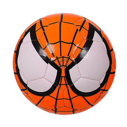 Spiderman Football Size 4 (25~26 Inches Diameter) - Madina Gift