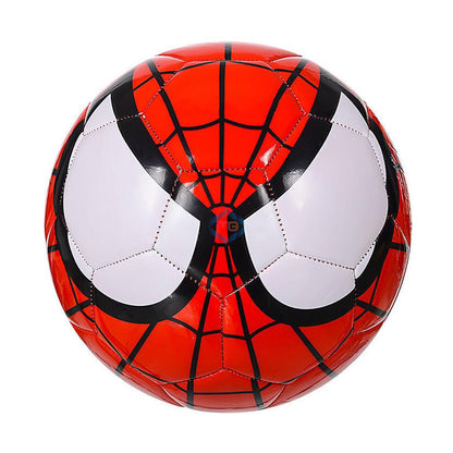 Spiderman Football Size 4 (25~26 Inches Diameter) - Madina Gift