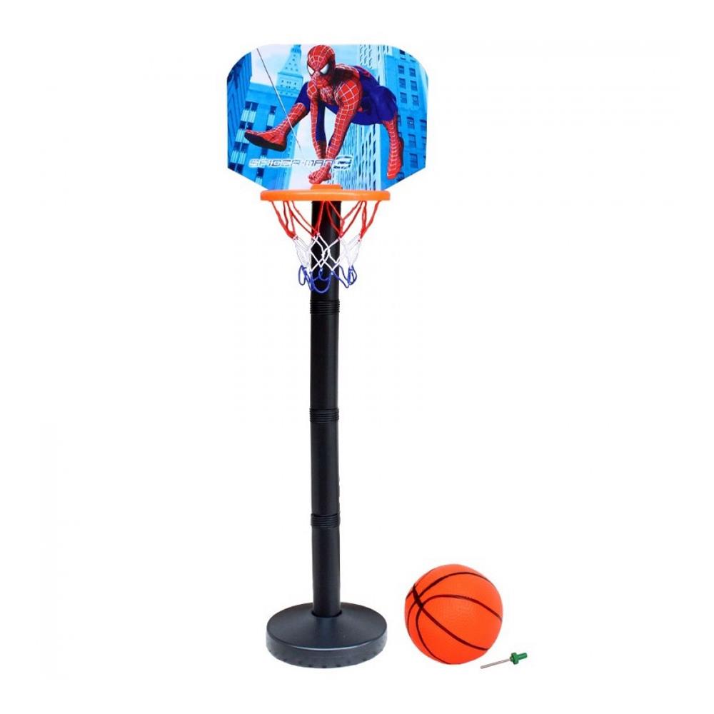 Spiderman Basket Ball Set - 6021 - Madina Gift