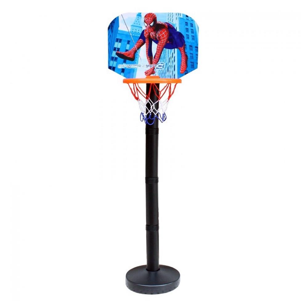 Spiderman Basket Ball Set - 6021 - Madina Gift