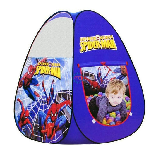 Spider Man Tent House - SG7003SS - Madina Gift