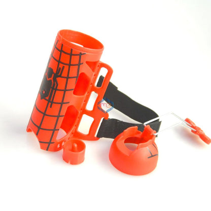 Spiderman Web Spray Launcher - F66-8 - Madina Gift