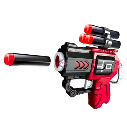 Squid Soft Bullet Gun