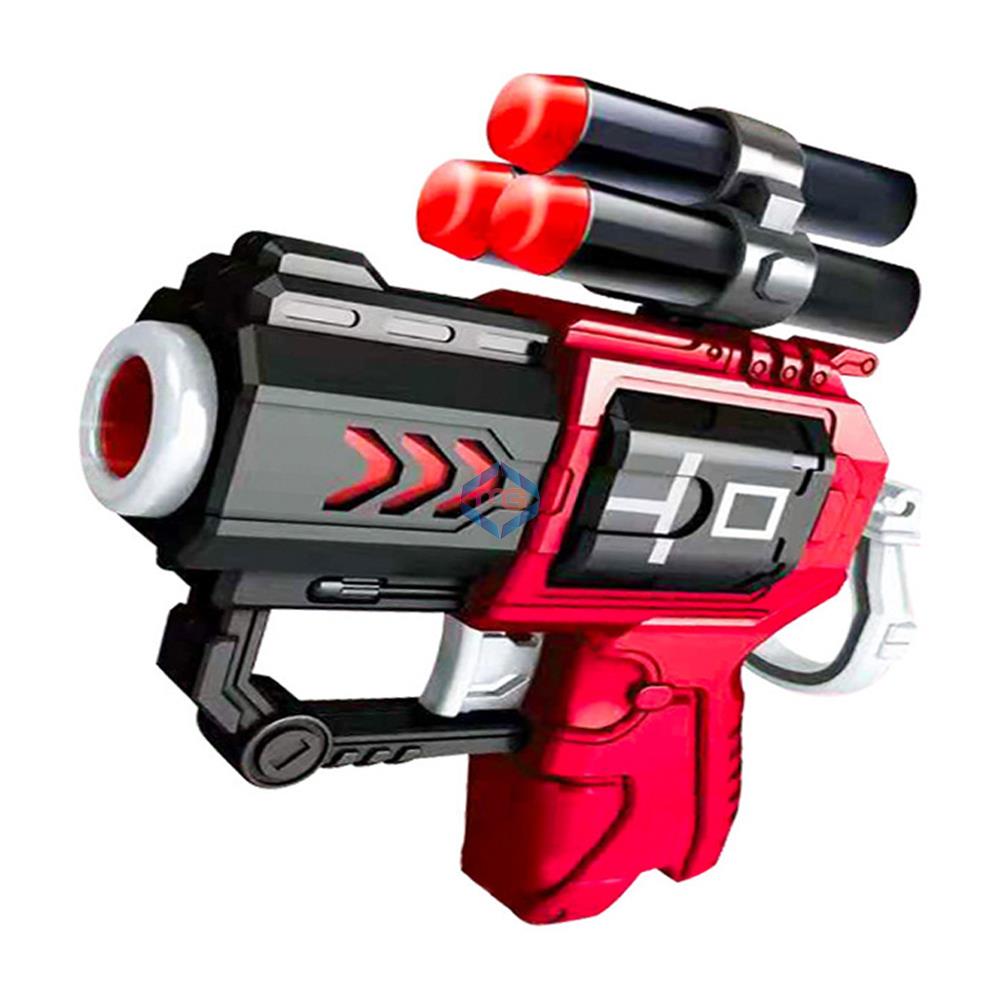 Squid Soft Bullet Gun