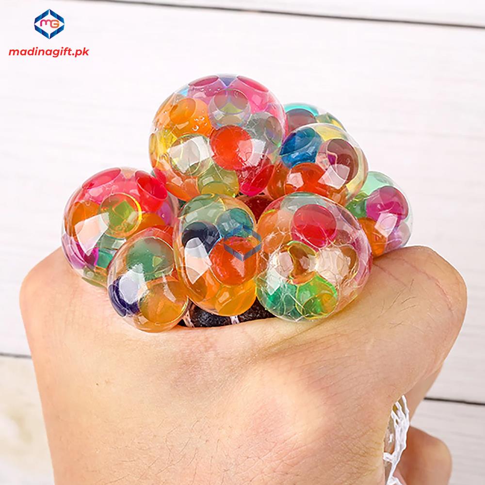 Squishy Stress Relief Ball - Madina gift