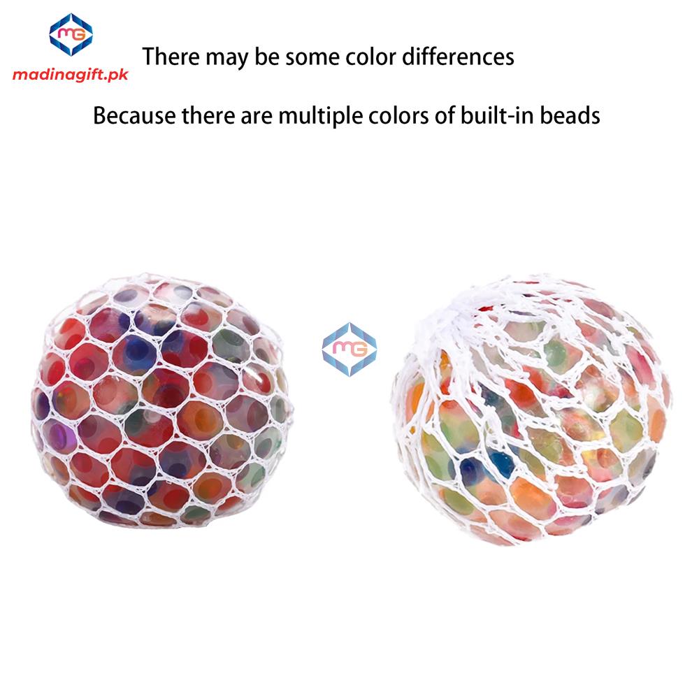 Squishy Stress Relief Ball - Madina gift