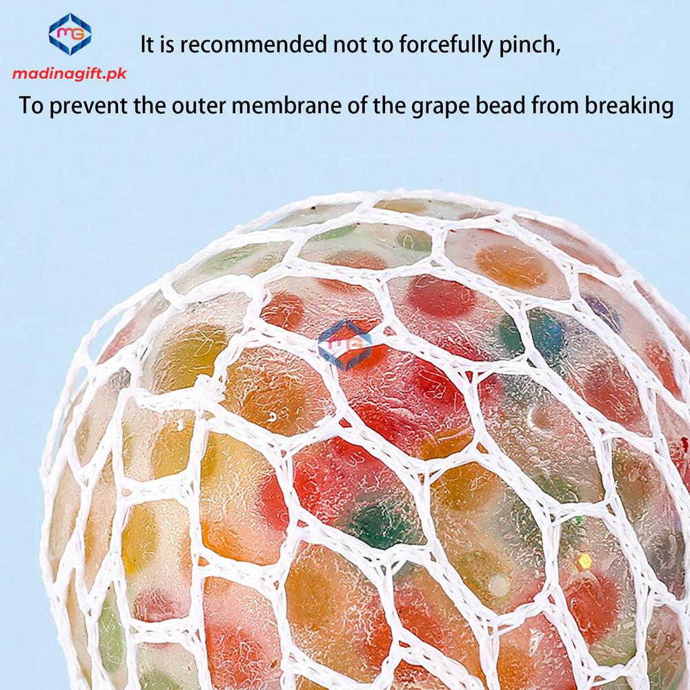 Squishy Stress Relief Ball - Madina gift