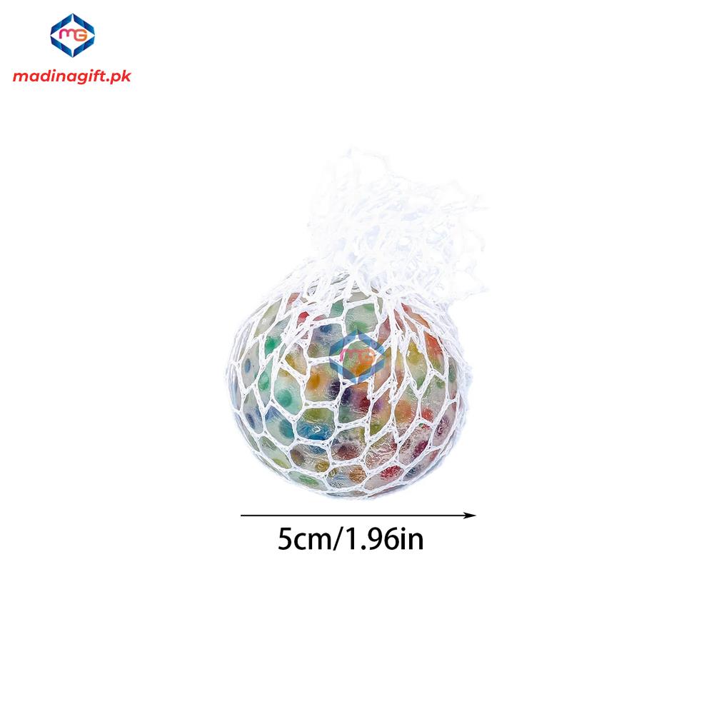 Squishy Stress Relief Ball - Madina gift