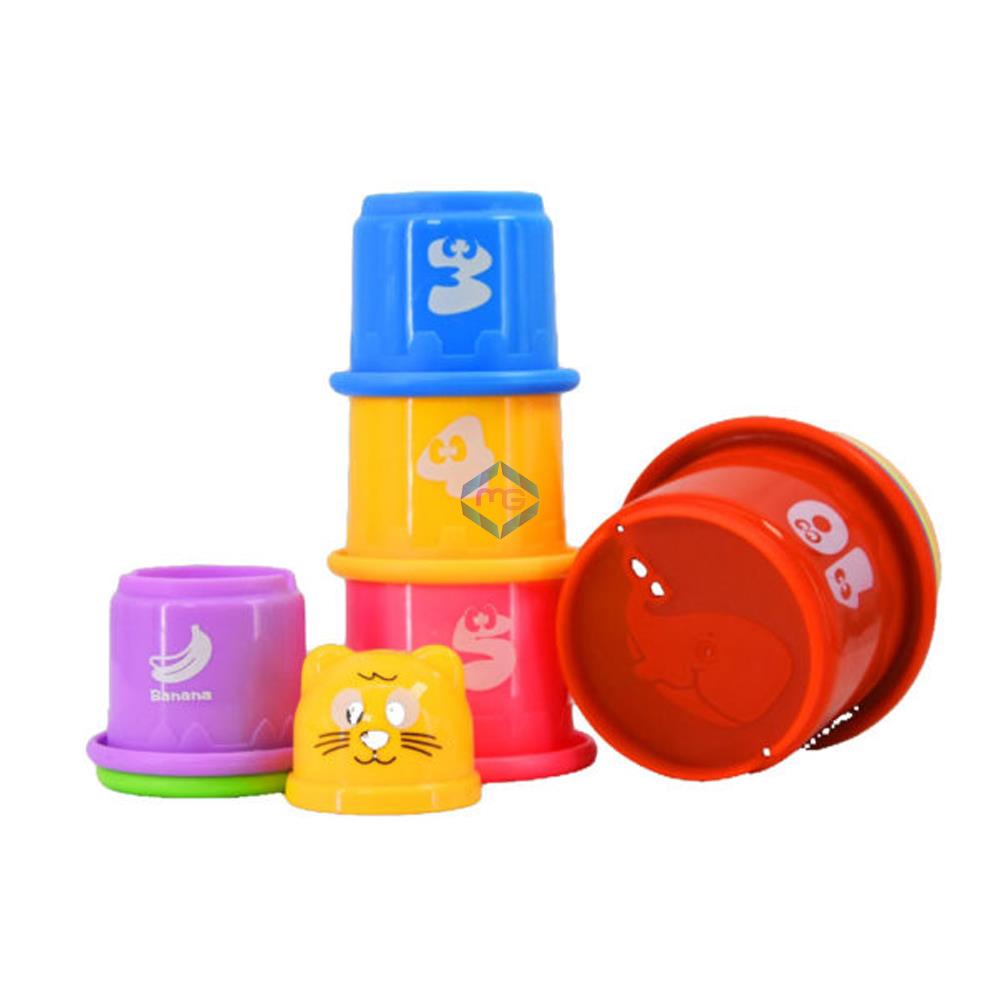 Stacking Cups for Infants 617 - Madina Gift