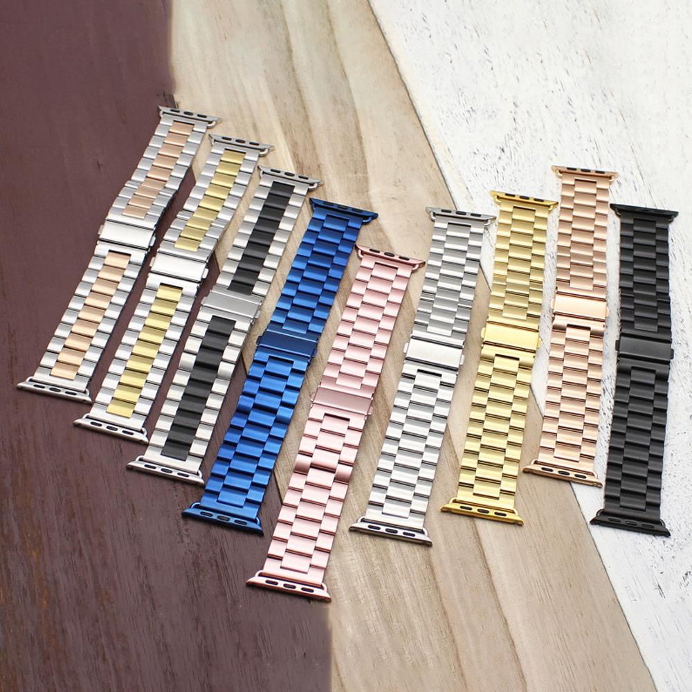 Stainless Steel Smart Watch Bands - Madina Gift