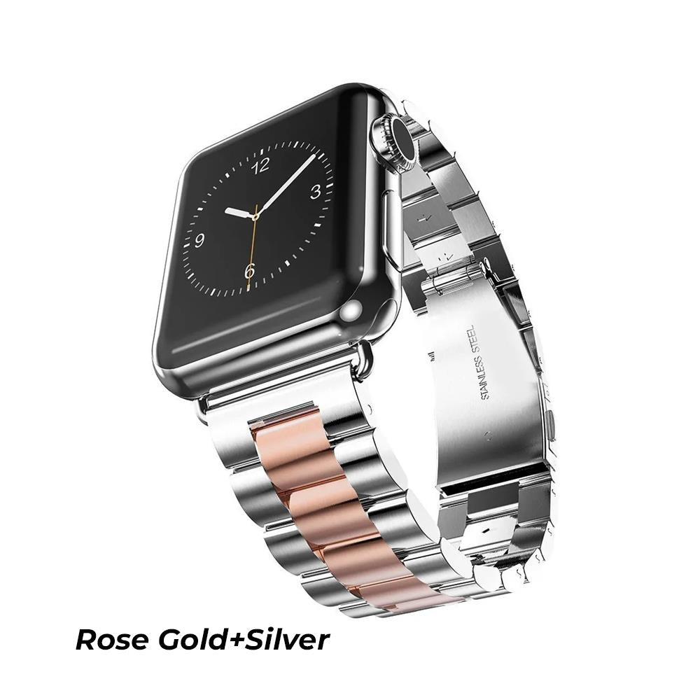 Stainless Steel Smart Watch Bands - Madina Gift