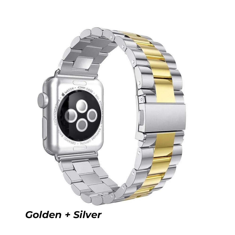 Stainless Steel Smart Watch Bands - Madina Gift