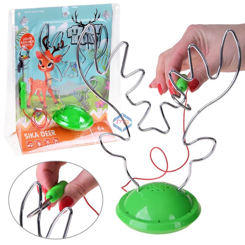 Steady Hand Electric Game - 325-18 - Madina Gift