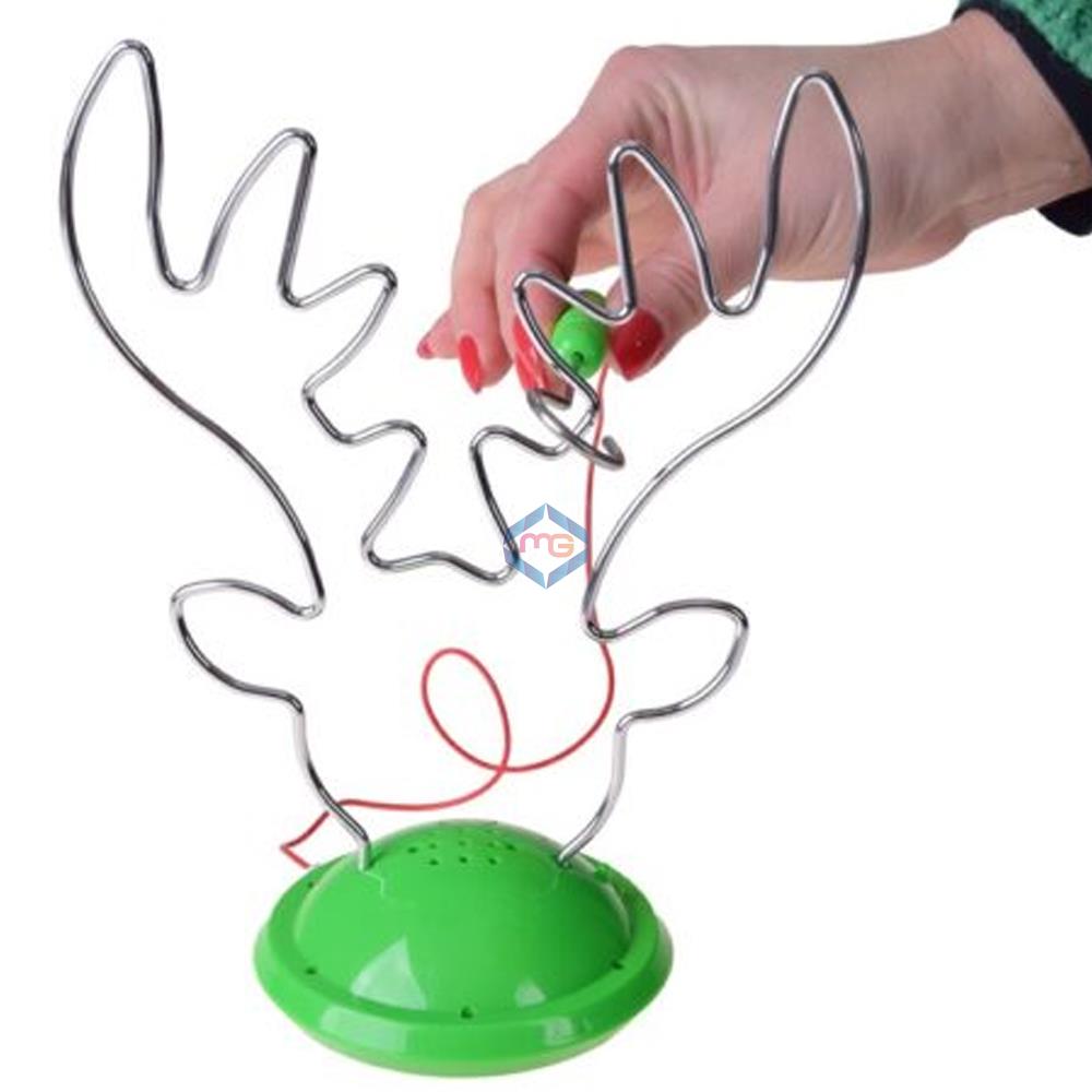 Steady Hand Electric Game - 325-18 - Madina Gift