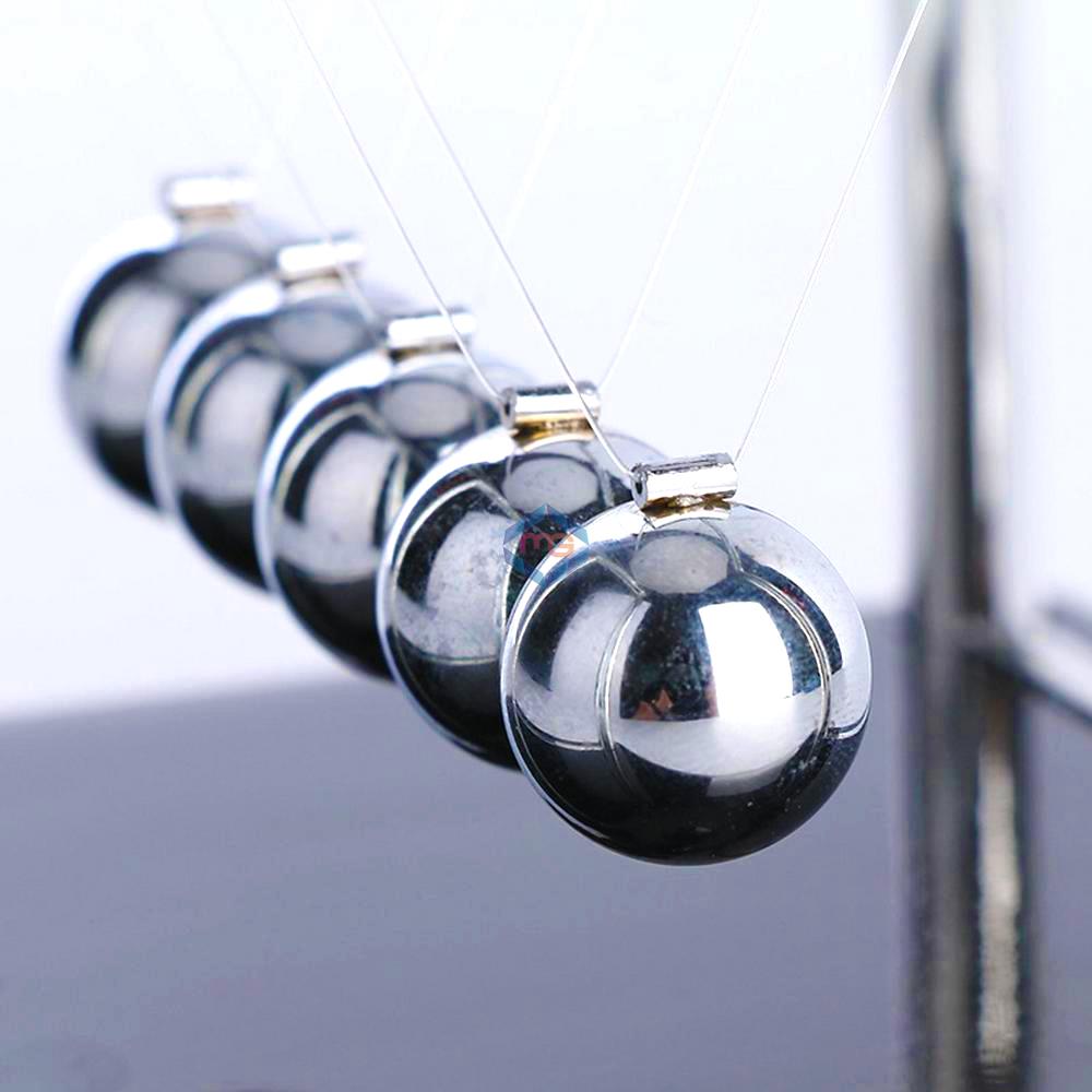 Pendulum Balls Desktop Decoration - Madina Gift