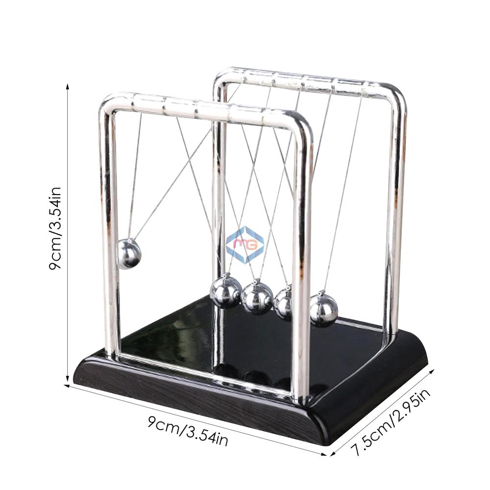Pendulum Balls Desktop Decoration - Madina Gift