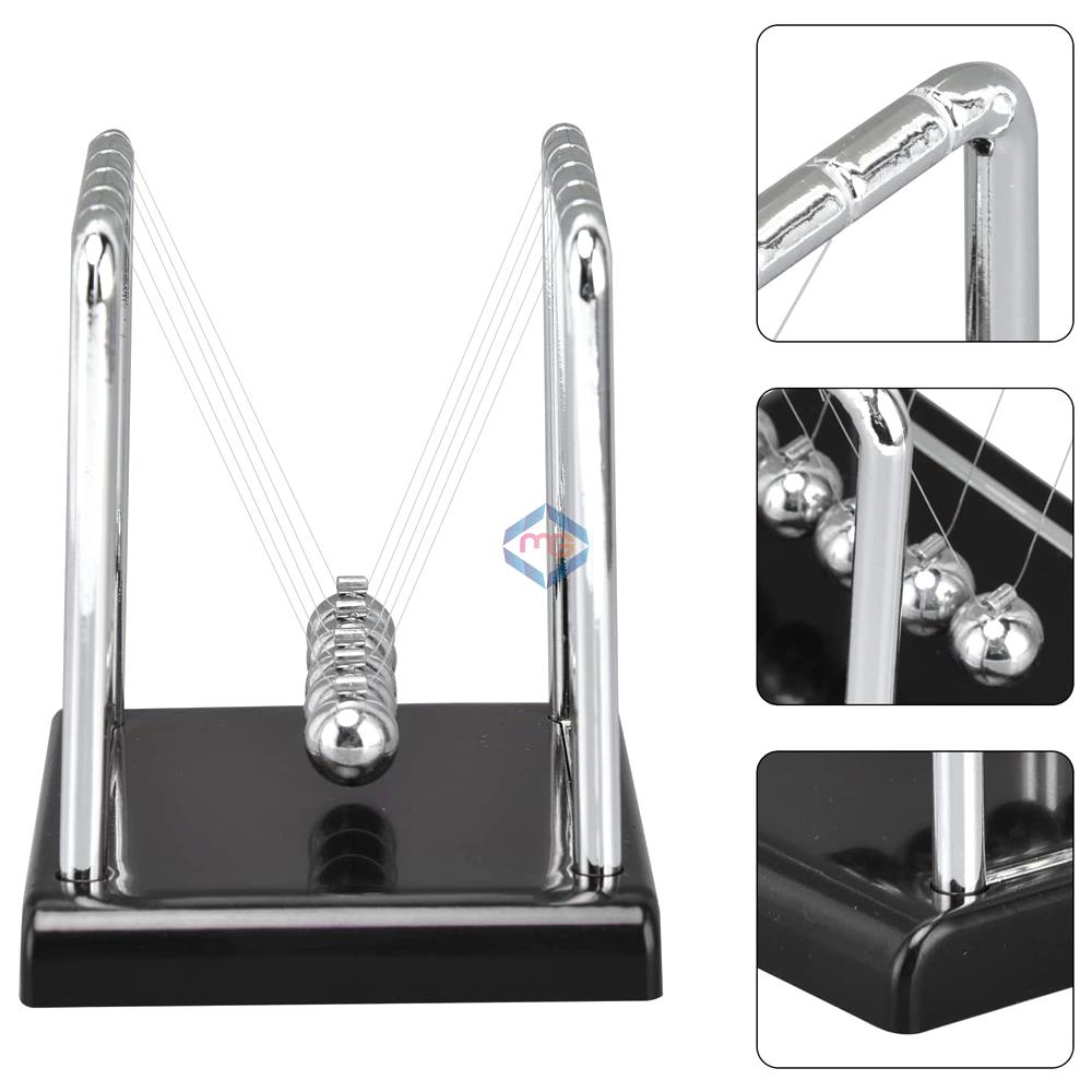 Pendulum Balls Desktop Decoration - Madina Gift
