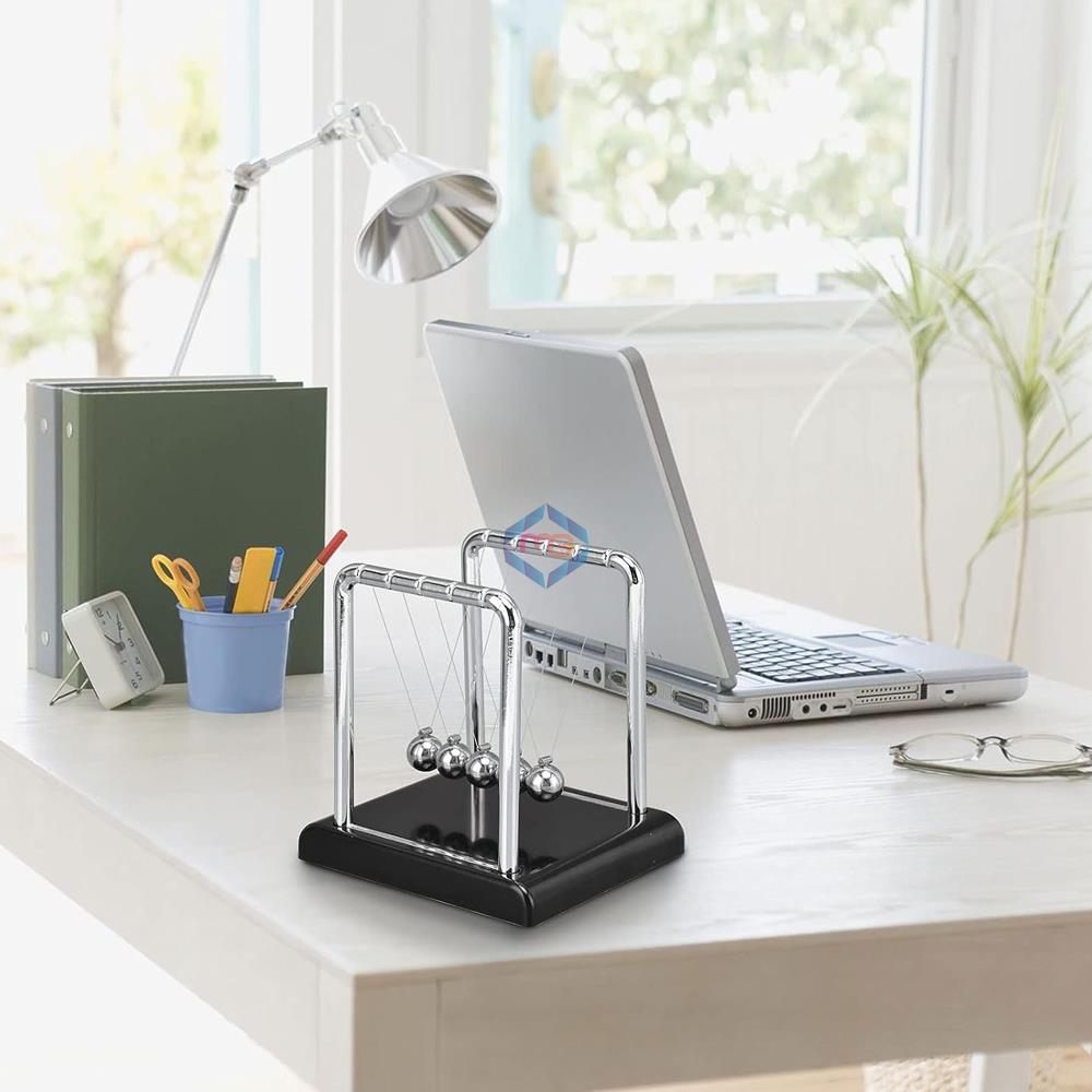Pendulum Balls Desktop Decoration - Madina Gift