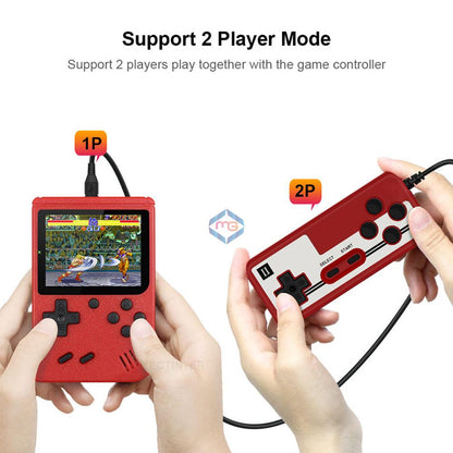 Retro Portable Mini Handheld Video Game Console - Madina Gift