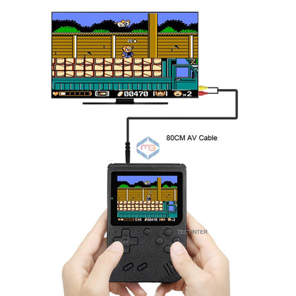 Retro Portable Mini Handheld Video Game Console - Madina Gift