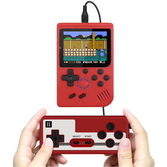 Retro Portable Mini Handheld Video Game Console - Madina Gift