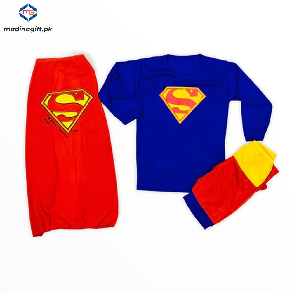 Superman Kids Costume