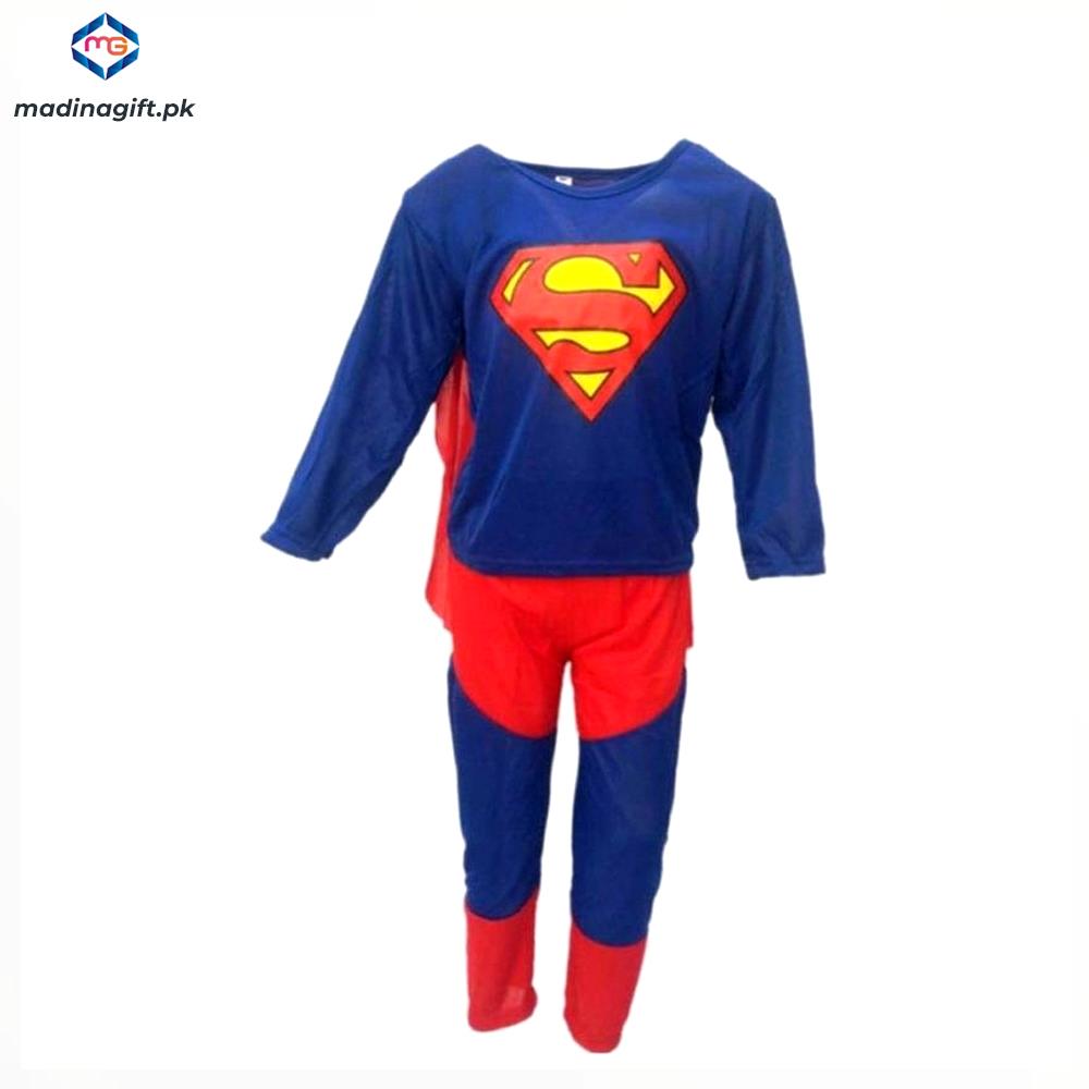 Superman Kids Costume
