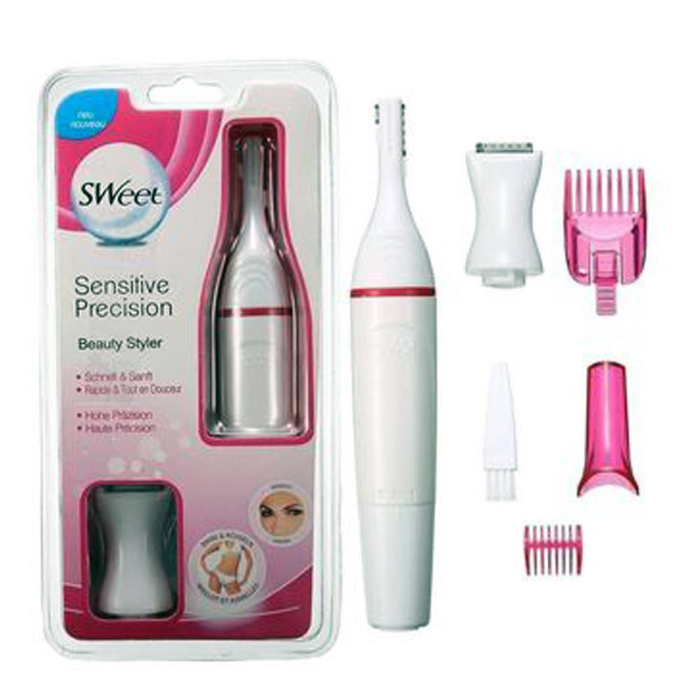 Sweet Sensitive Battery Operated Trimmer For Women - Madina Gift