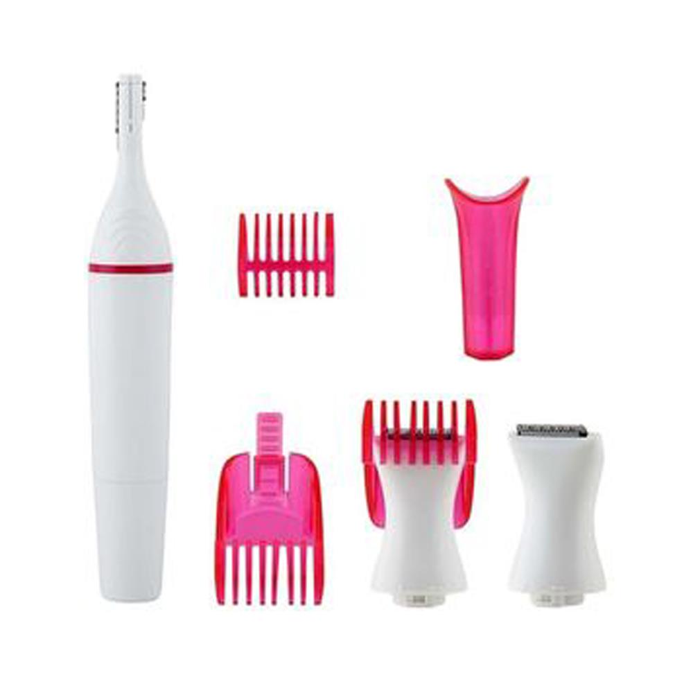 Sweet Sensitive Battery Operated Trimmer For Women - Madina Gift