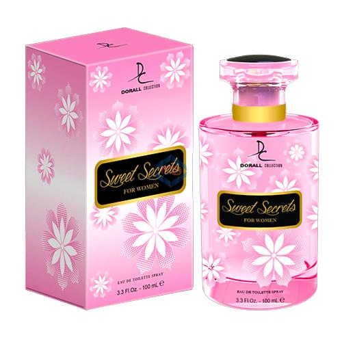 Dorall Collection Sweet Secrets - 100 ML - Madina Gift