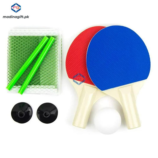 Table Tennis Play Set - 0678 - Madina Gift