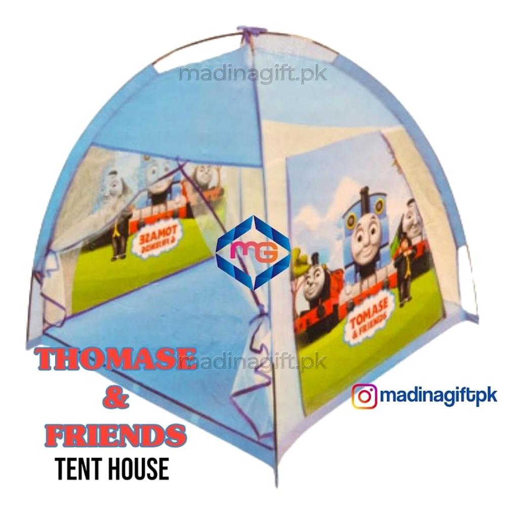 Thomas & Friends Camping Tent House - 8800TMS - Madina Gift