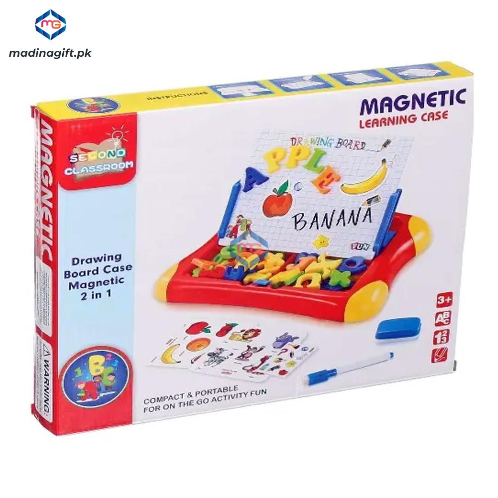 Magnetic Learning Case - QJ9924  - Madina Gift
