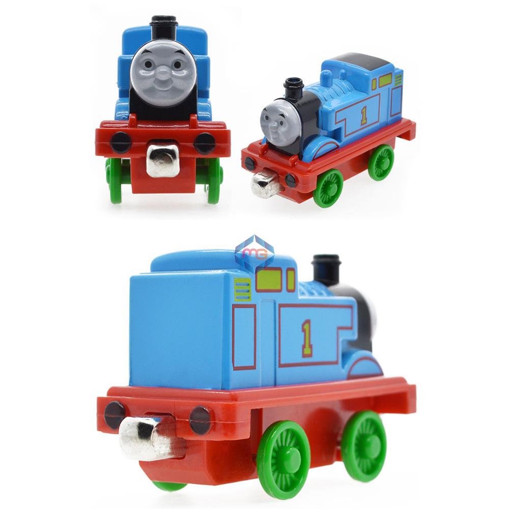 Thomas & Friends Die Cast Magnetic 4 Pcs Train Set - QQ37 - Madina Gift