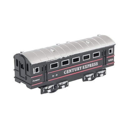 Train Battery Operated Toy Set - 19026B - Madina Gift